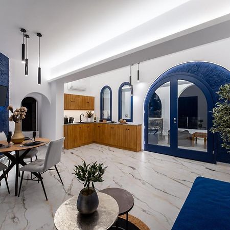 Amera Suites Φηρά Εξωτερικό φωτογραφία