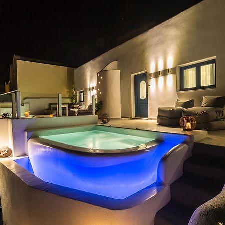 Amera Suites Φηρά Εξωτερικό φωτογραφία