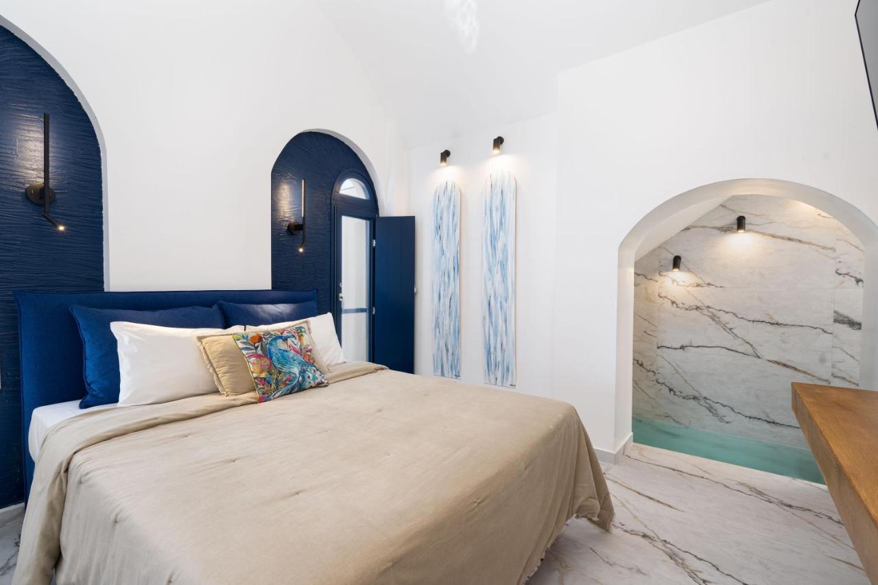 Amera Suites Φηρά Εξωτερικό φωτογραφία