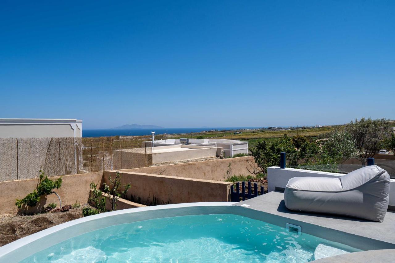 Amera Suites Φηρά Εξωτερικό φωτογραφία
