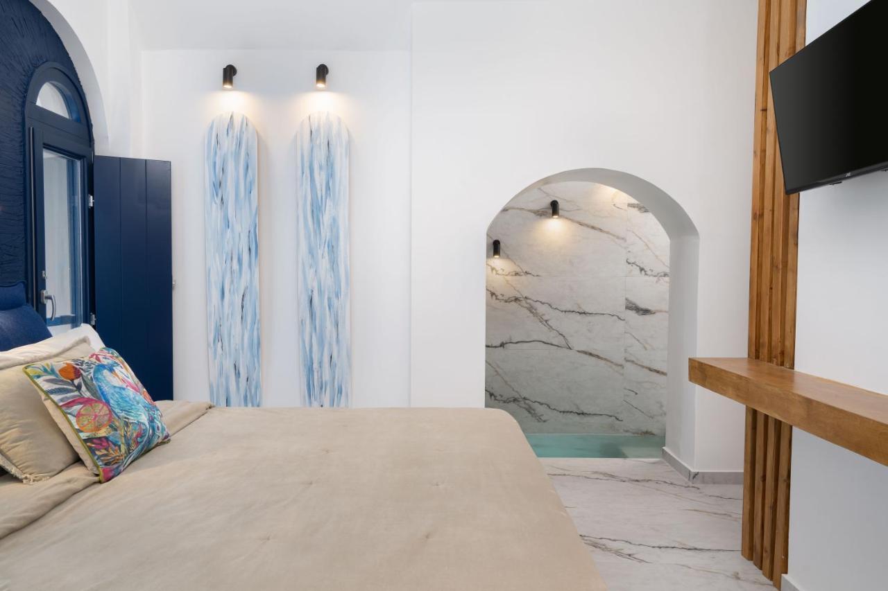 Amera Suites Φηρά Εξωτερικό φωτογραφία