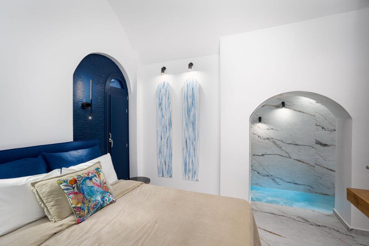 Amera Suites Φηρά Εξωτερικό φωτογραφία