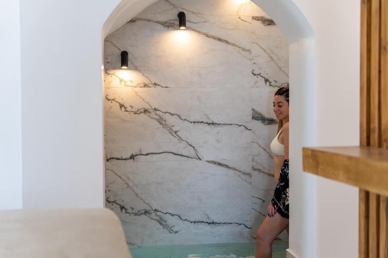 Amera Suites Φηρά Εξωτερικό φωτογραφία