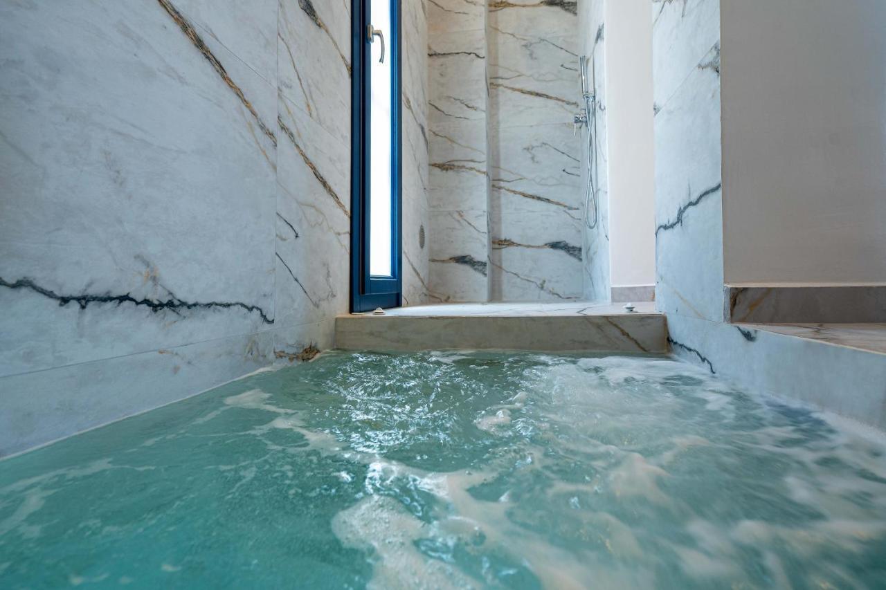 Amera Suites Φηρά Εξωτερικό φωτογραφία