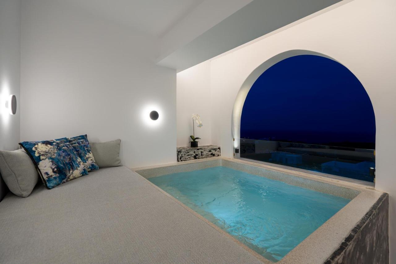 Amera Suites Φηρά Εξωτερικό φωτογραφία