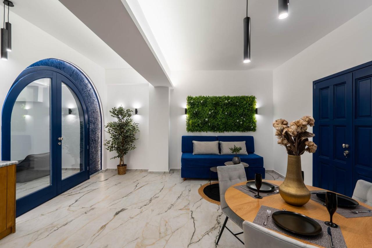 Amera Suites Φηρά Εξωτερικό φωτογραφία