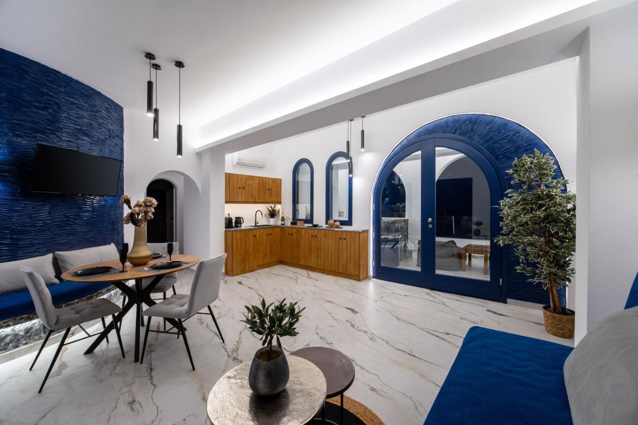 Amera Suites Φηρά Εξωτερικό φωτογραφία