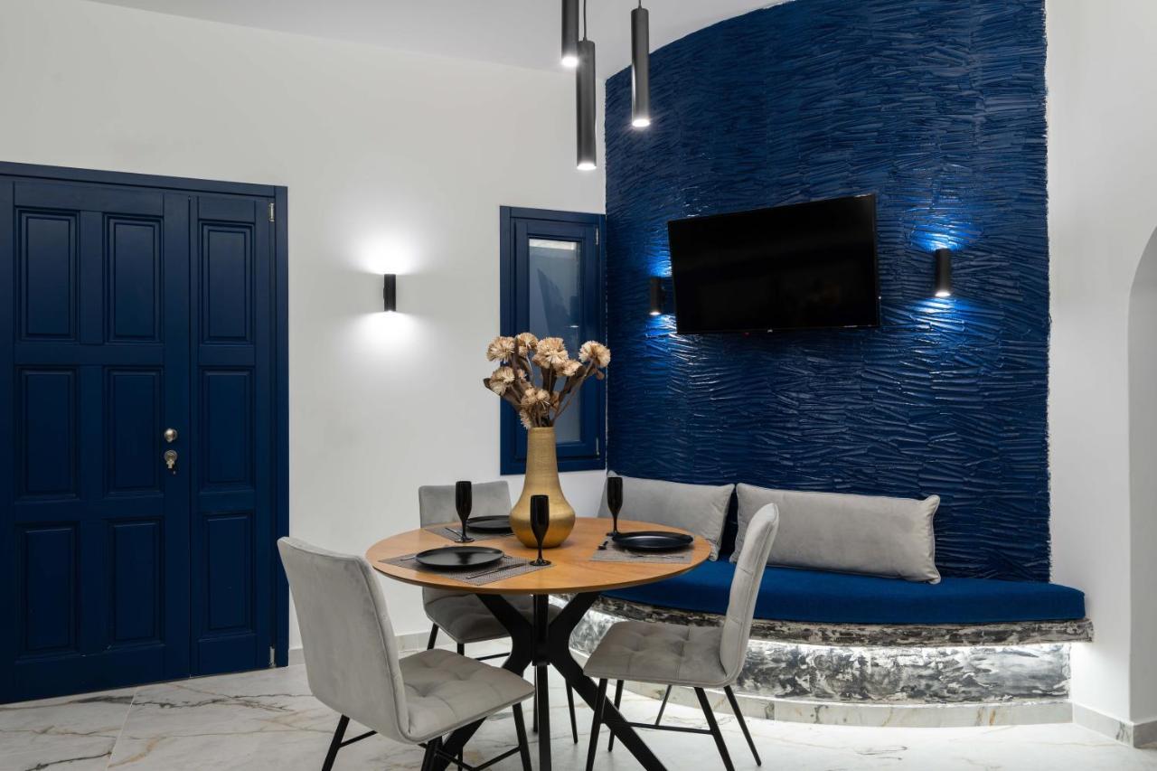 Amera Suites Φηρά Εξωτερικό φωτογραφία