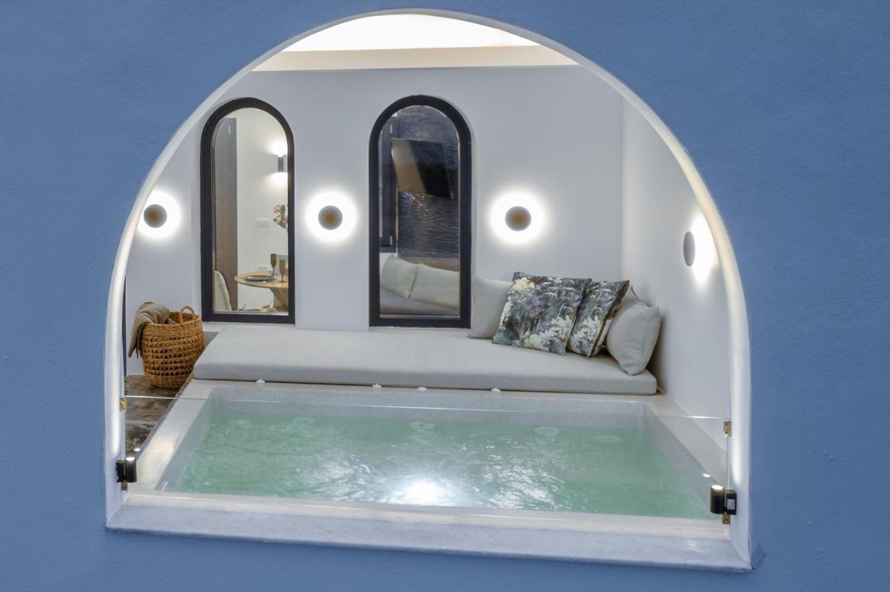 Amera Suites Φηρά Εξωτερικό φωτογραφία