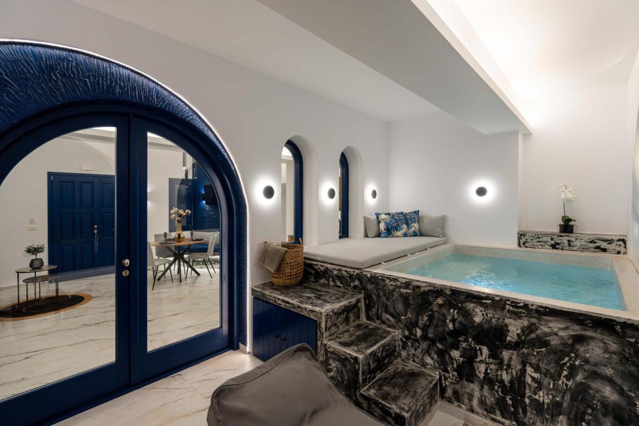 Amera Suites Φηρά Εξωτερικό φωτογραφία