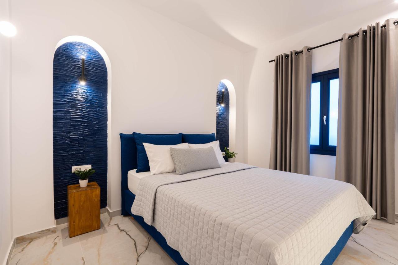 Amera Suites Φηρά Εξωτερικό φωτογραφία