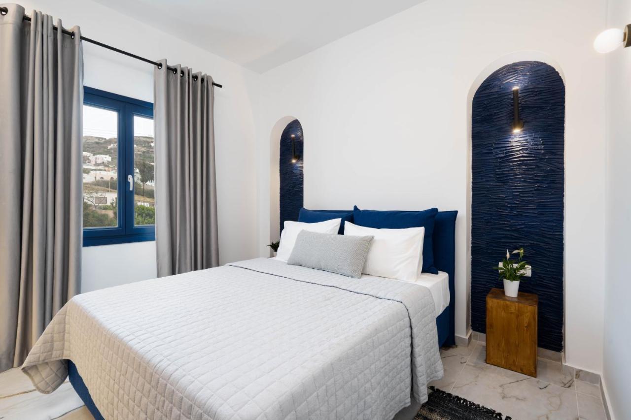 Amera Suites Φηρά Εξωτερικό φωτογραφία