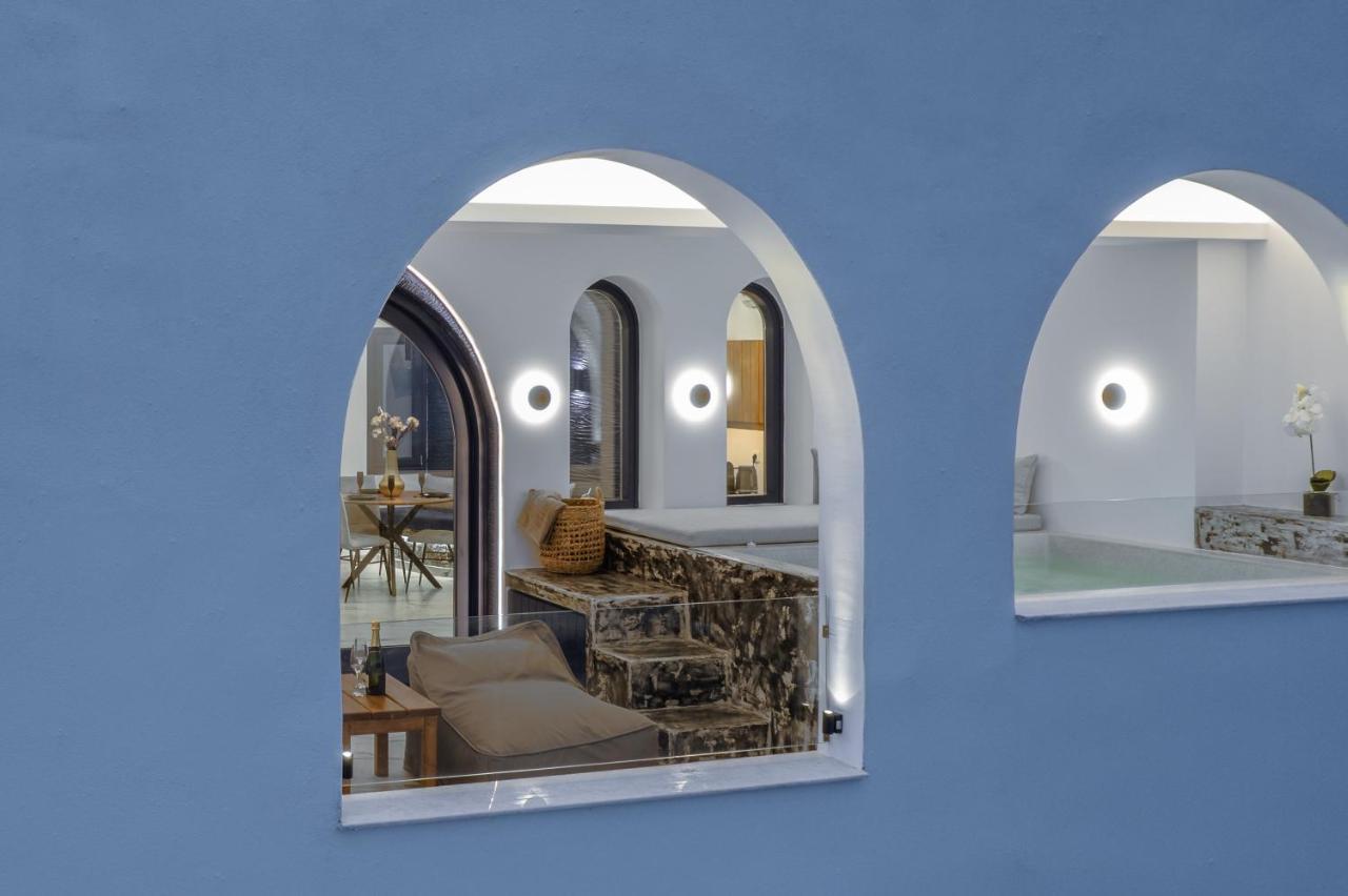 Amera Suites Φηρά Εξωτερικό φωτογραφία