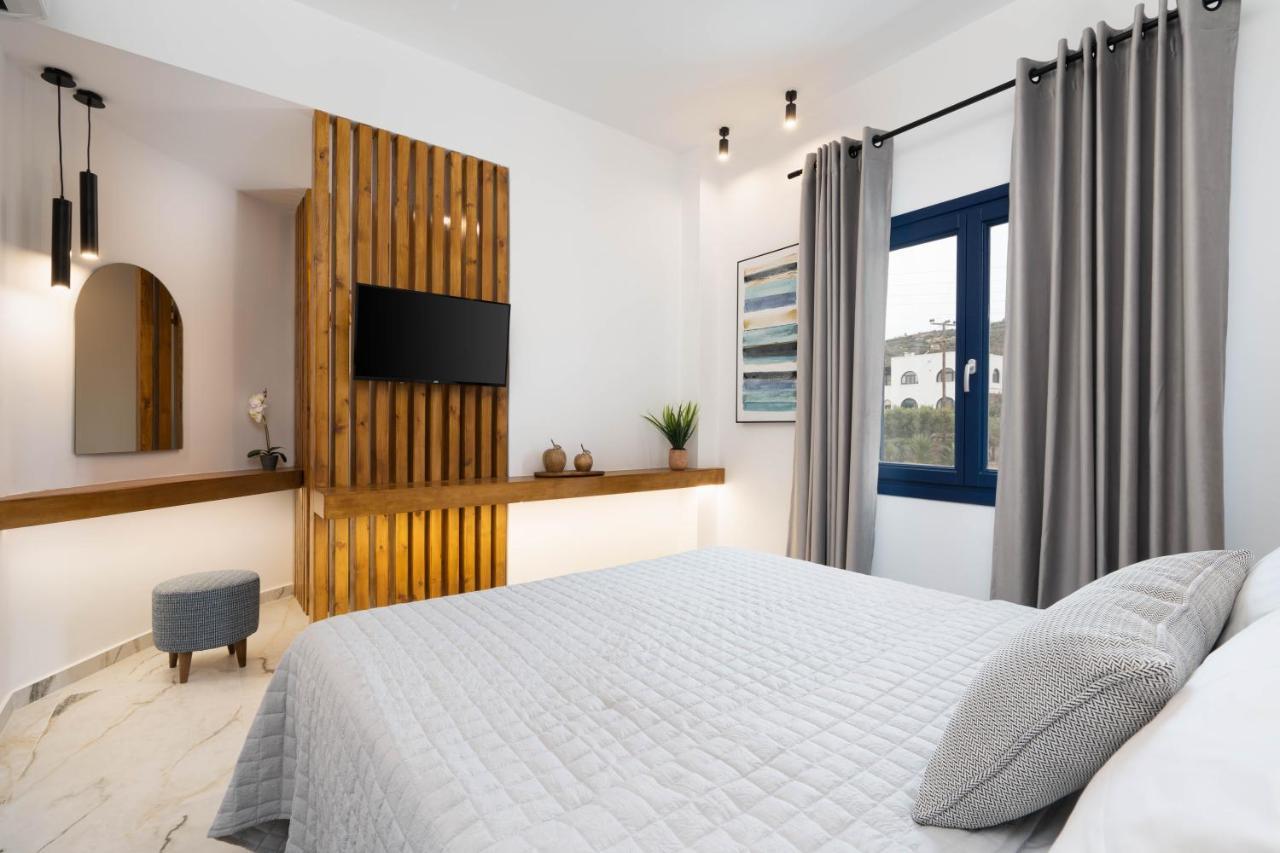 Amera Suites Φηρά Εξωτερικό φωτογραφία