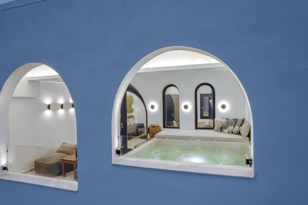 Amera Suites Φηρά Εξωτερικό φωτογραφία
