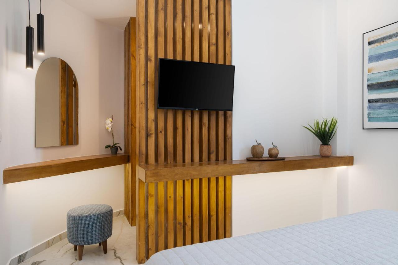 Amera Suites Φηρά Εξωτερικό φωτογραφία