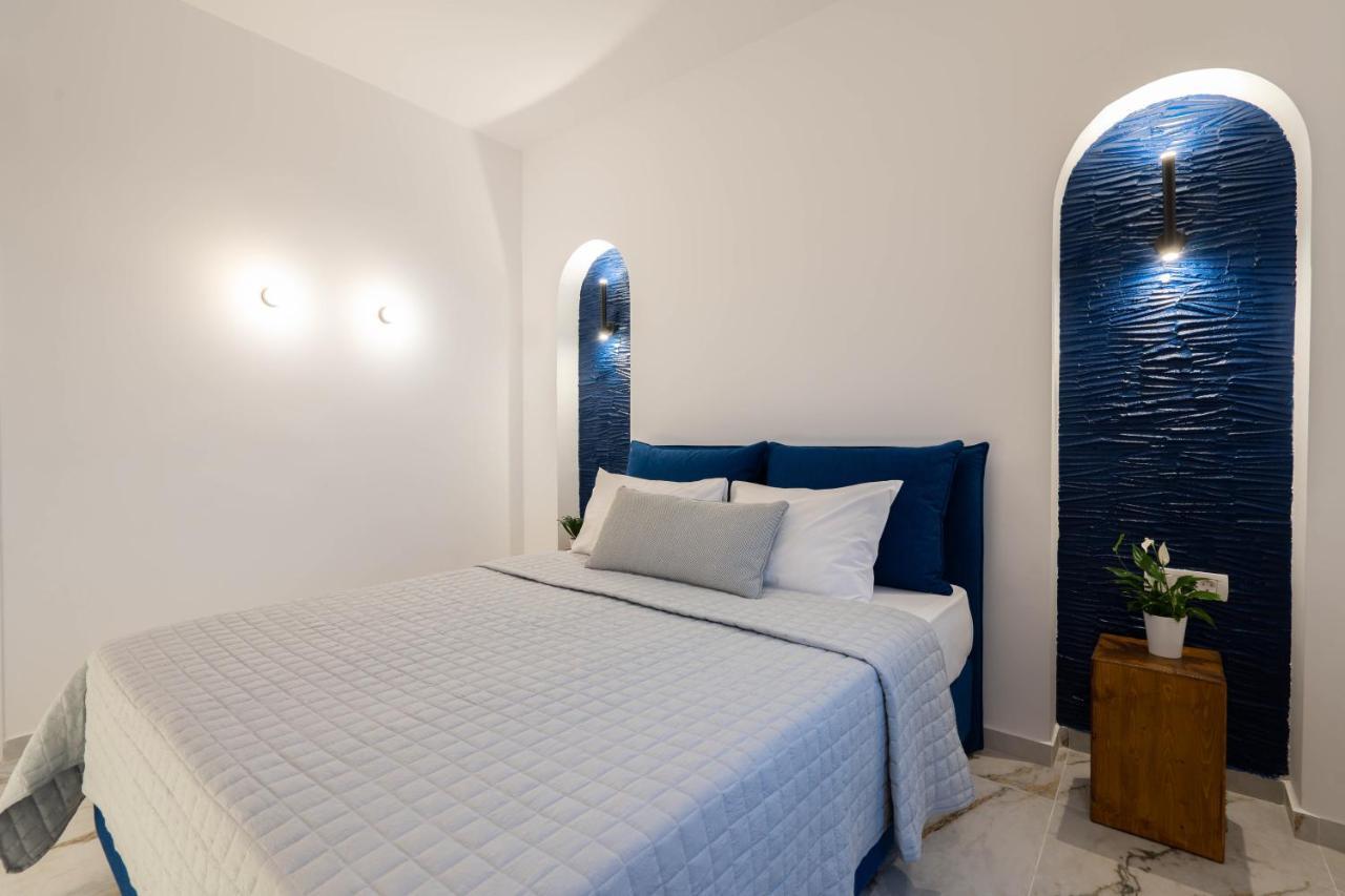 Amera Suites Φηρά Εξωτερικό φωτογραφία