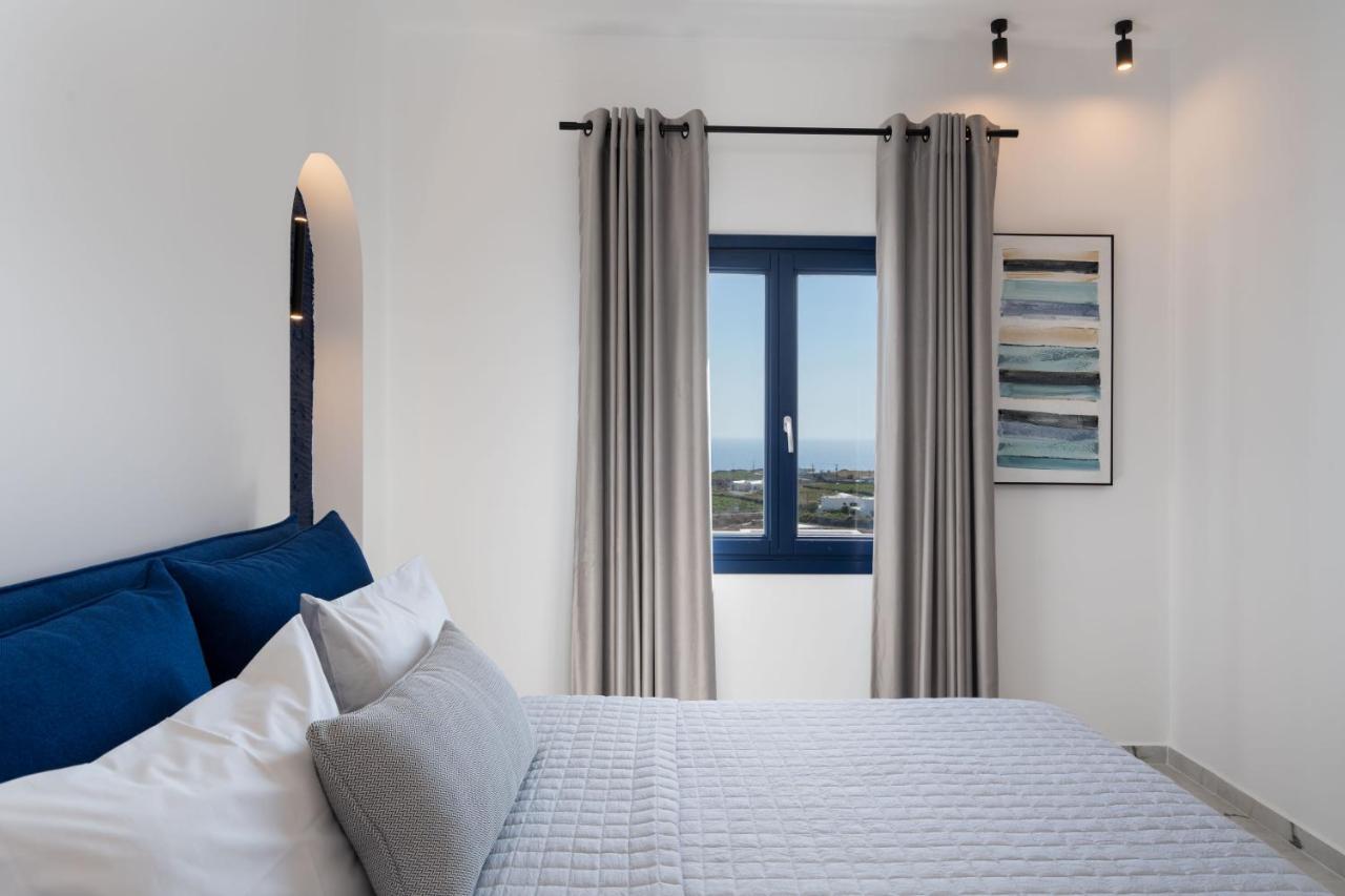 Amera Suites Φηρά Εξωτερικό φωτογραφία
