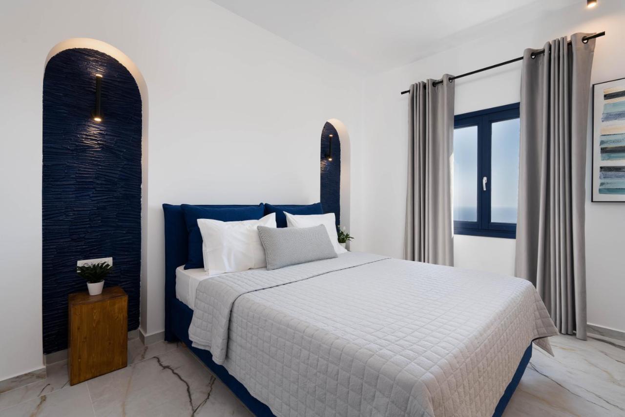 Amera Suites Φηρά Εξωτερικό φωτογραφία