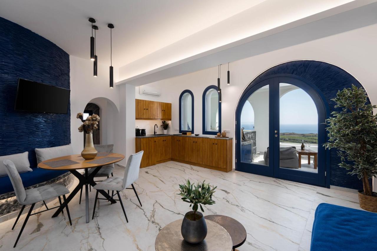 Amera Suites Φηρά Εξωτερικό φωτογραφία