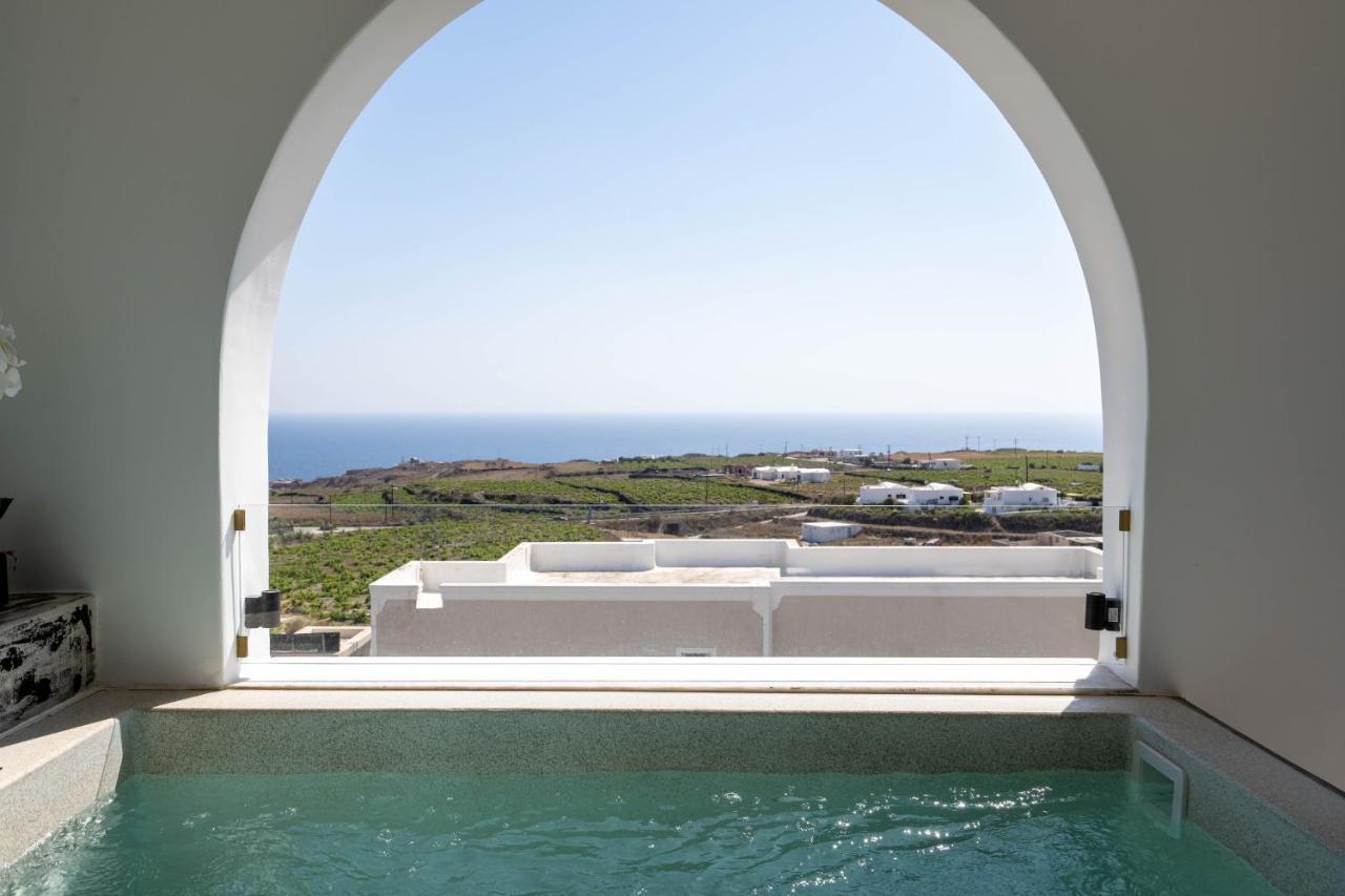Amera Suites Φηρά Εξωτερικό φωτογραφία