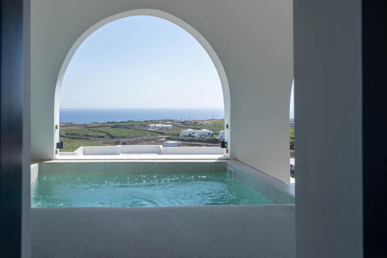Amera Suites Φηρά Εξωτερικό φωτογραφία