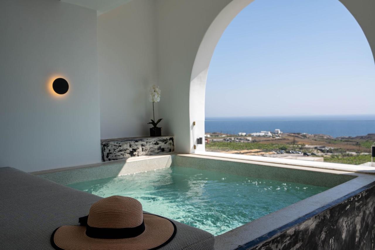 Amera Suites Φηρά Εξωτερικό φωτογραφία