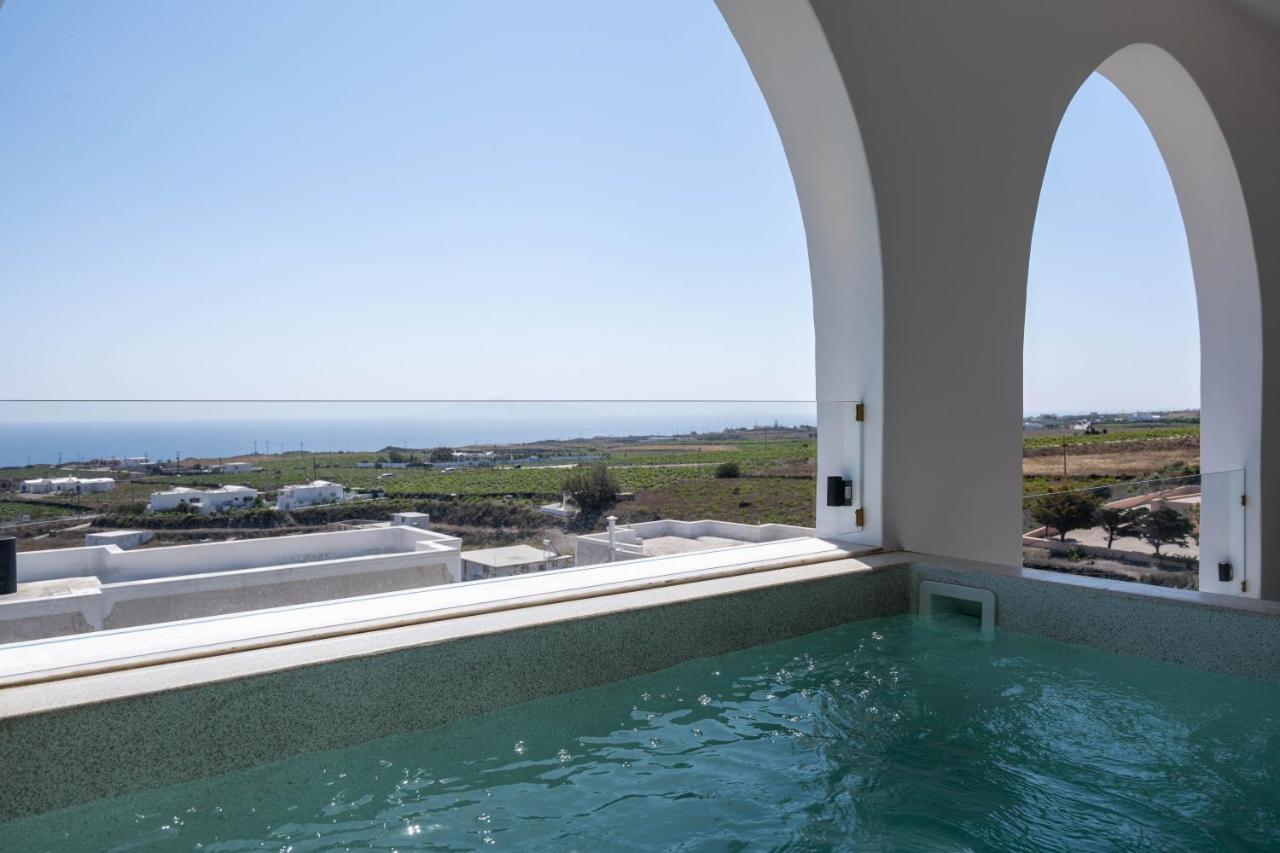 Amera Suites Φηρά Εξωτερικό φωτογραφία