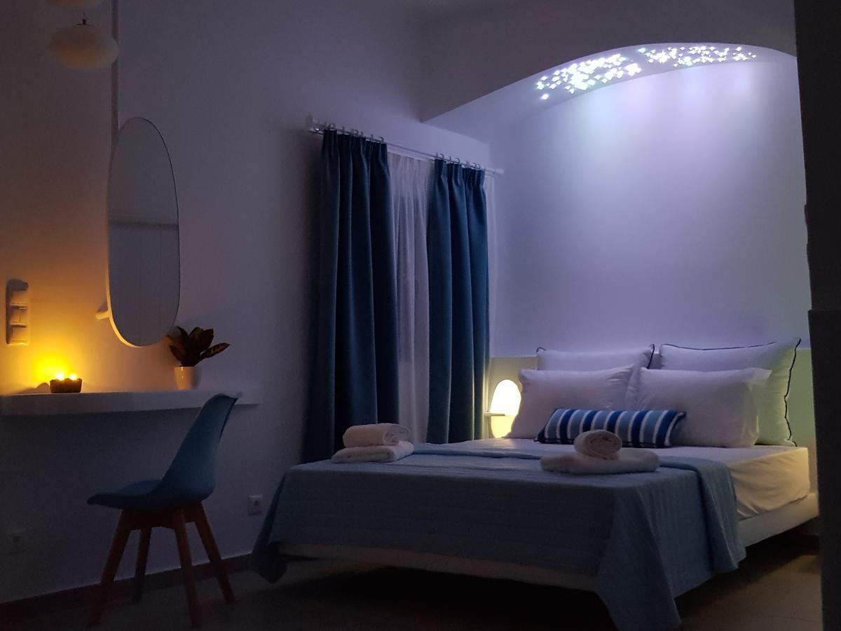 Amera Suites Φηρά Εξωτερικό φωτογραφία