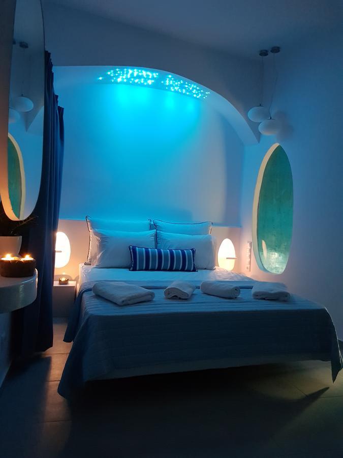 Amera Suites Φηρά Εξωτερικό φωτογραφία