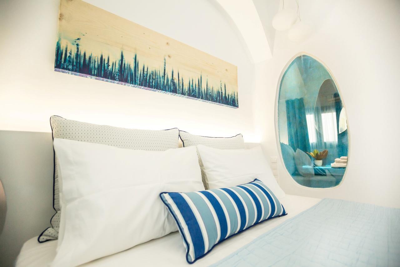 Amera Suites Φηρά Εξωτερικό φωτογραφία