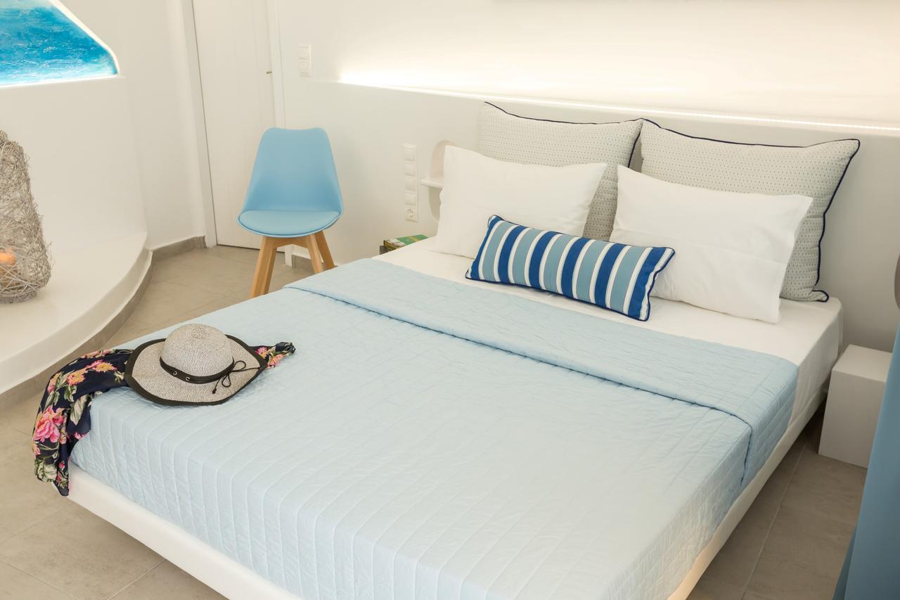 Amera Suites Φηρά Εξωτερικό φωτογραφία