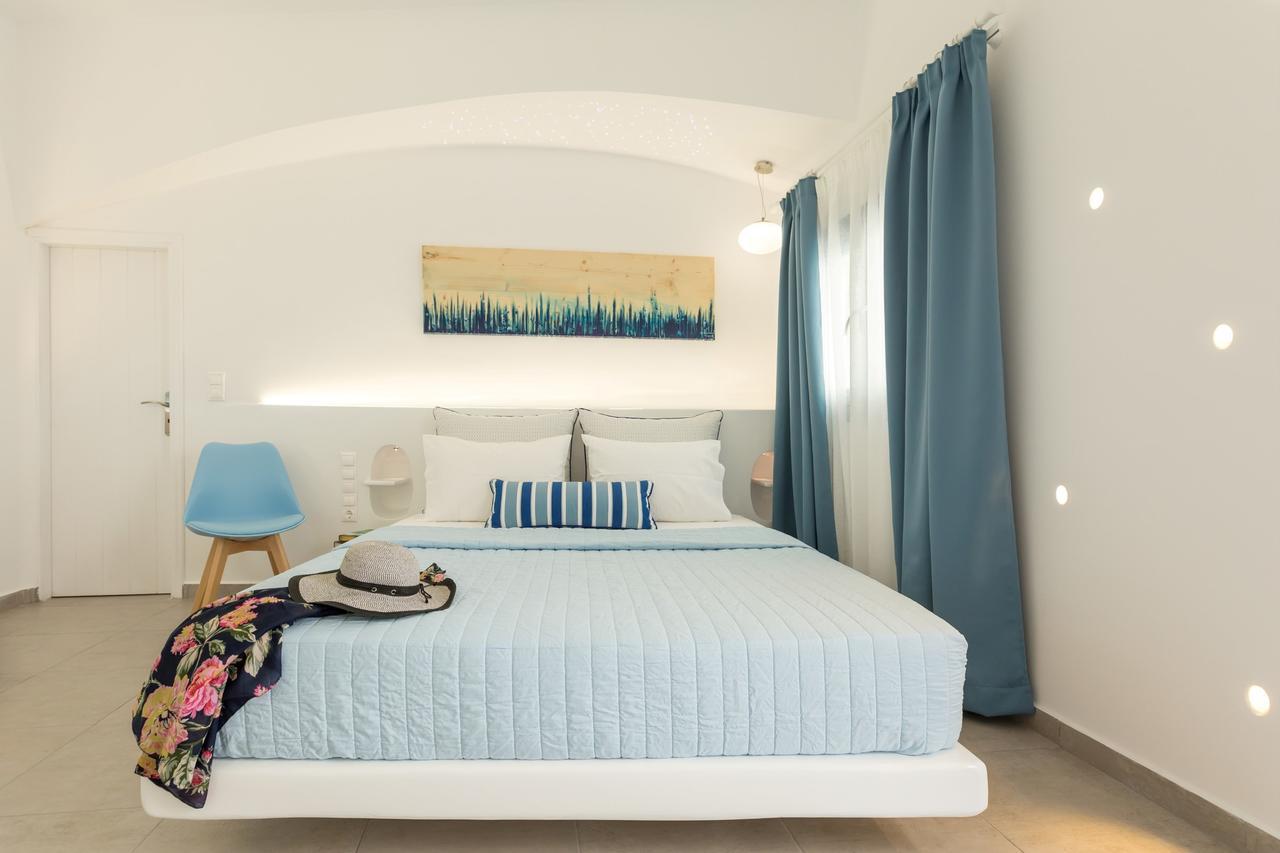 Amera Suites Φηρά Εξωτερικό φωτογραφία