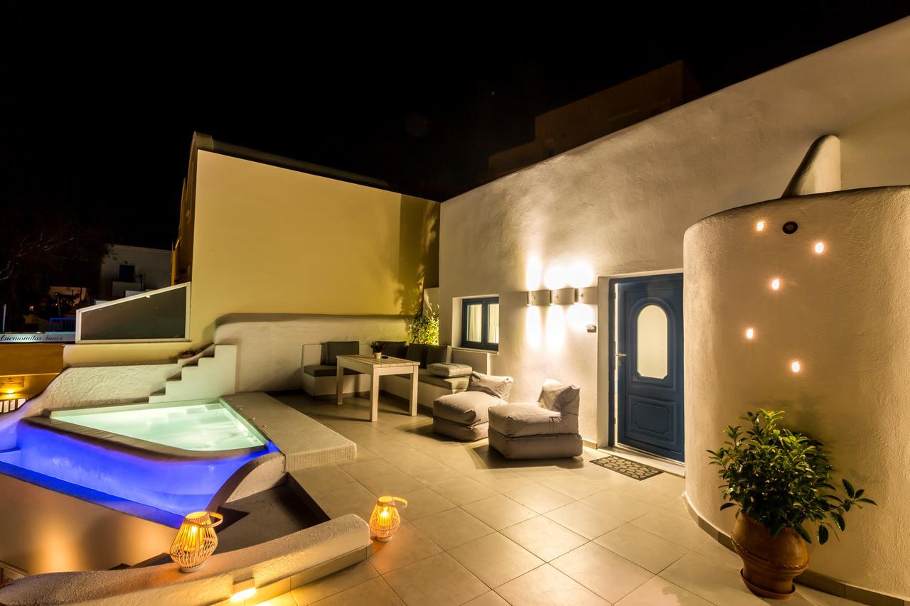 Amera Suites Φηρά Εξωτερικό φωτογραφία